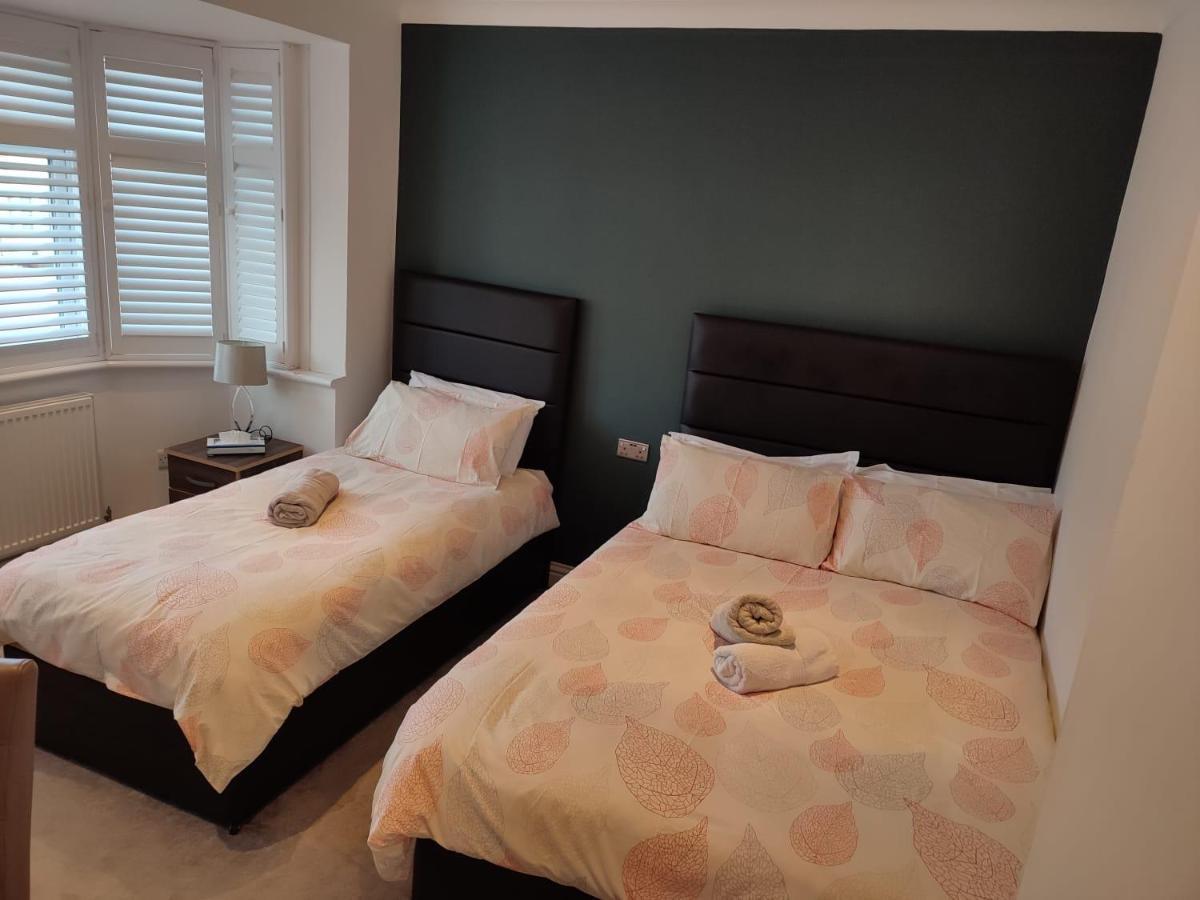 Apple House Wembley Otel Barnet Dış mekan fotoğraf