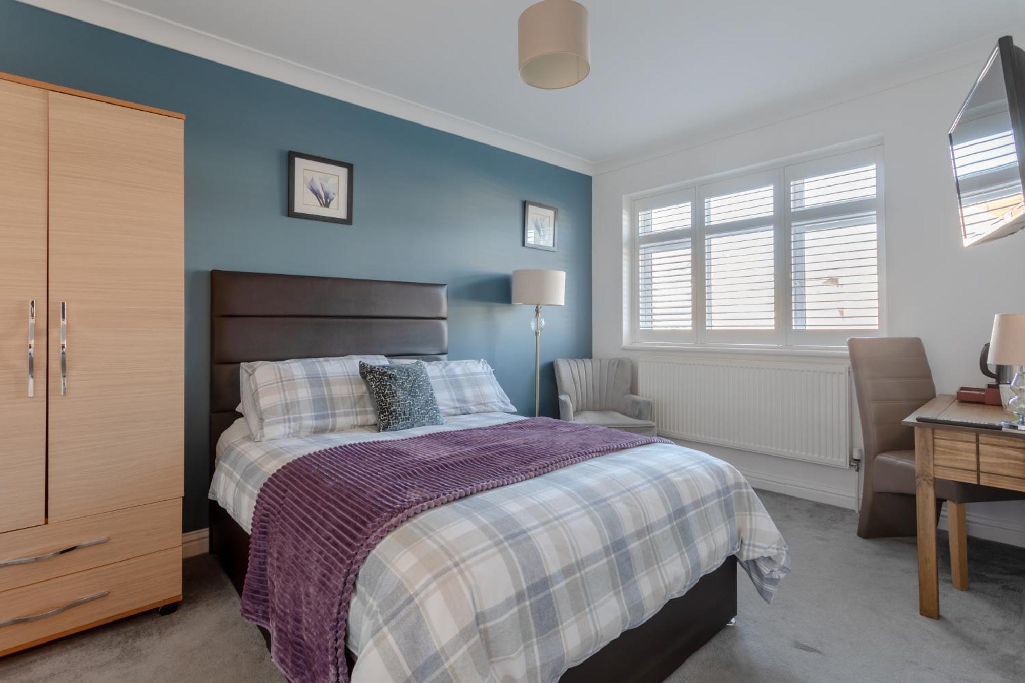 Apple House Wembley Otel Barnet Dış mekan fotoğraf