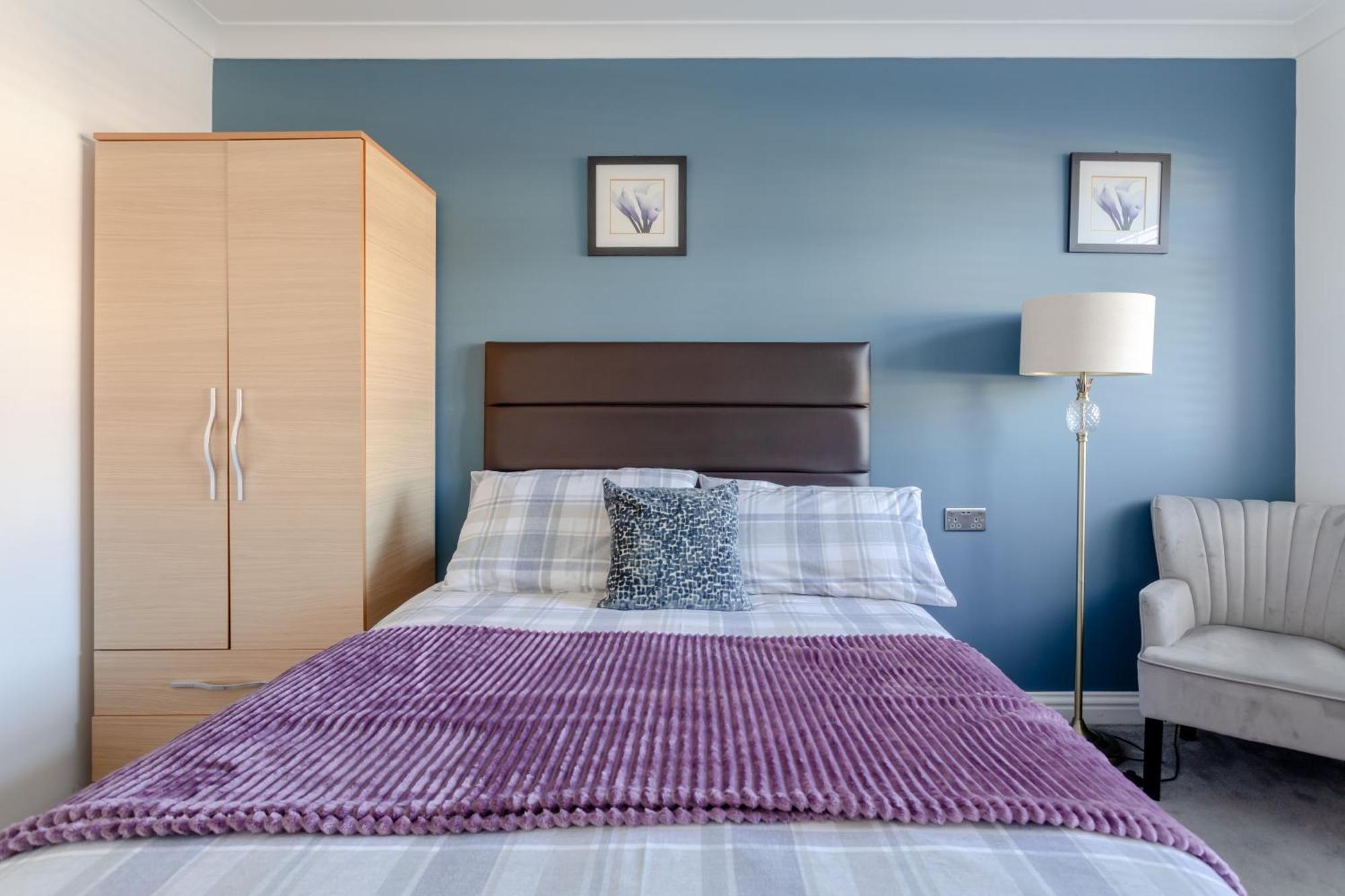 Apple House Wembley Otel Barnet Dış mekan fotoğraf