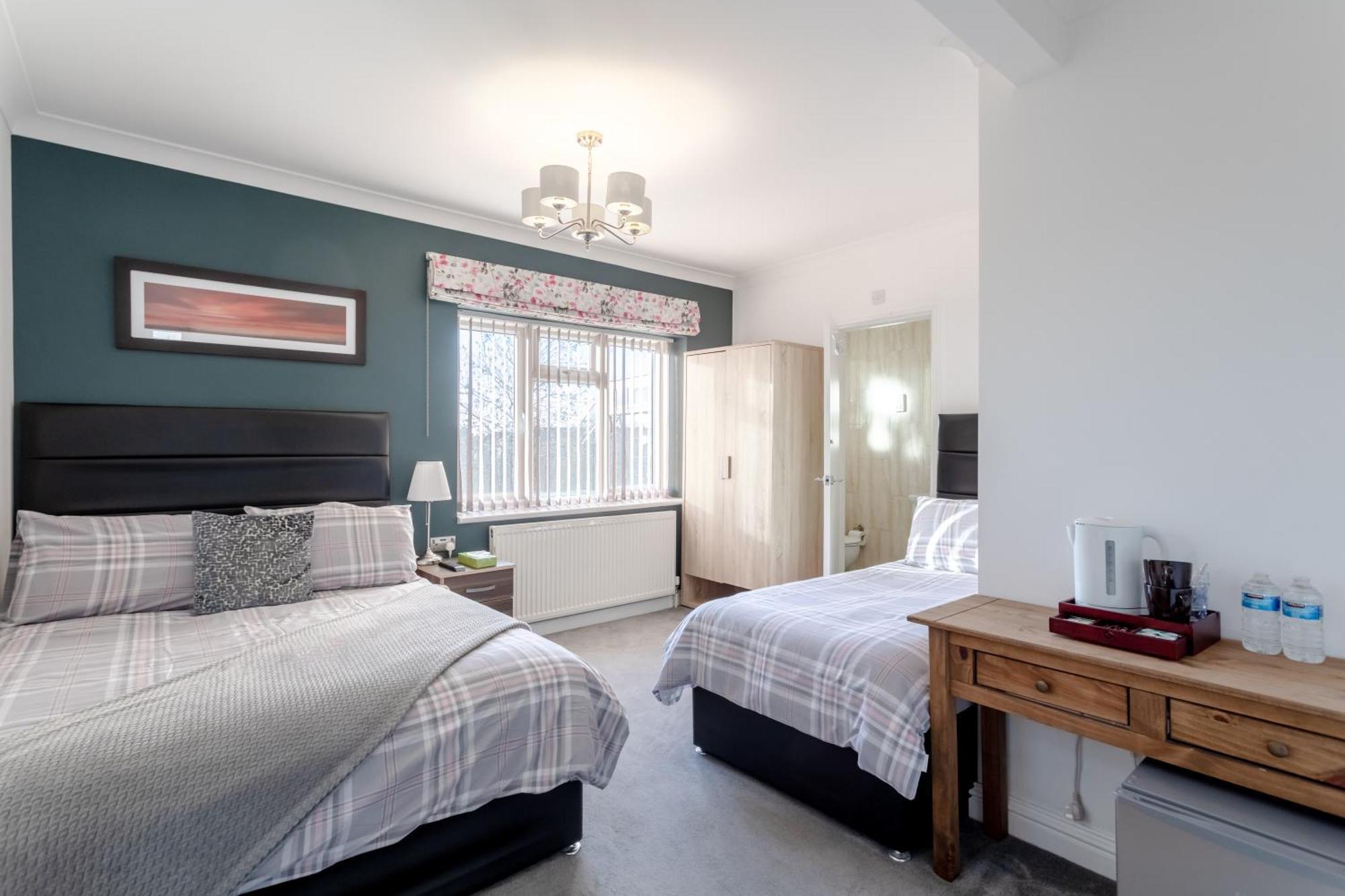 Apple House Wembley Otel Barnet Dış mekan fotoğraf