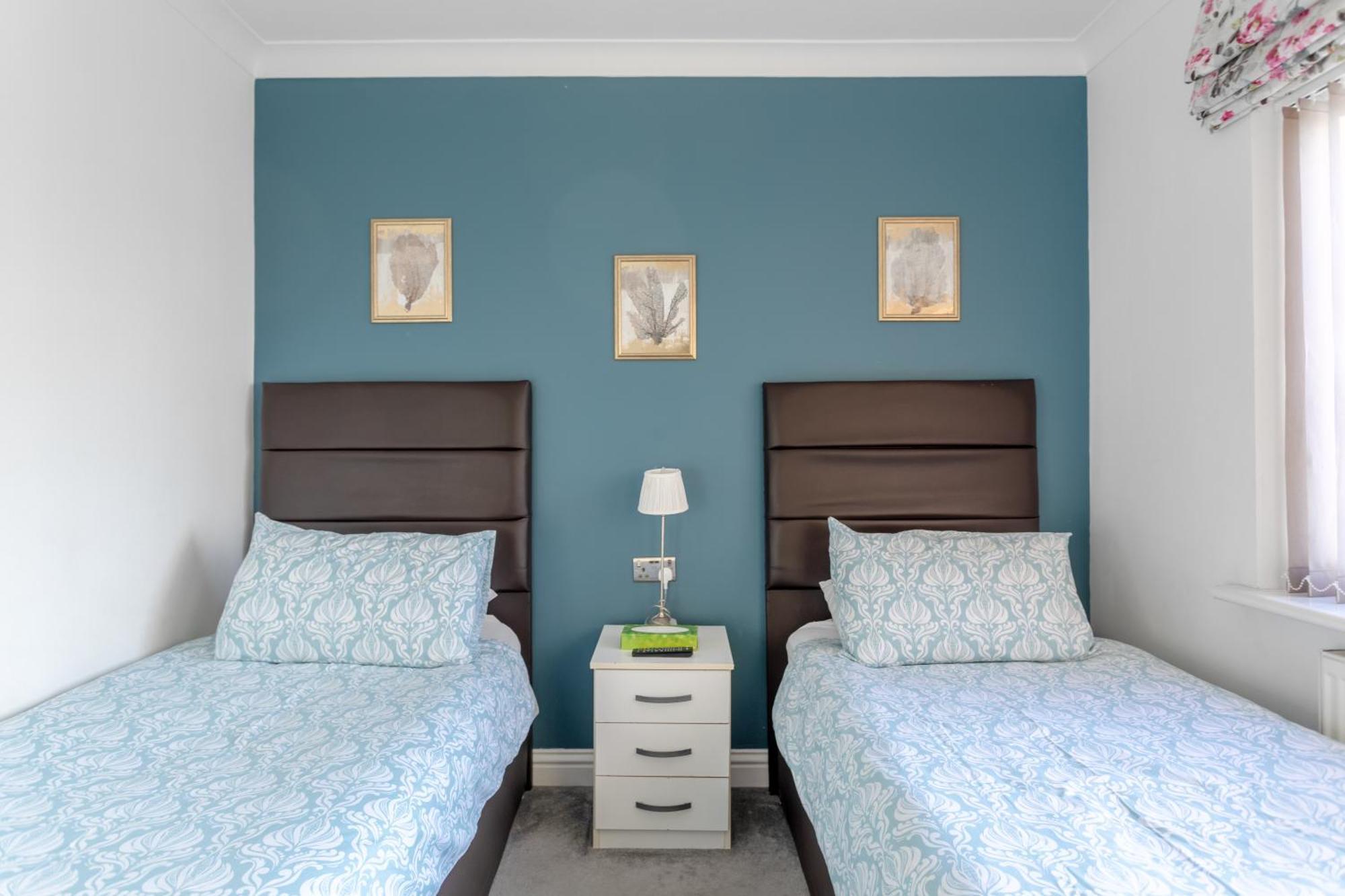 Apple House Wembley Otel Barnet Dış mekan fotoğraf